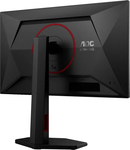 Фото: Монітор AOC 24G4ZR Black - 23.8" IPS / 1920×1080 / 260 Гц / Nvidia G-Sync Compatible, Adaptive Sync / Pivot / HAS № 24 | KTC