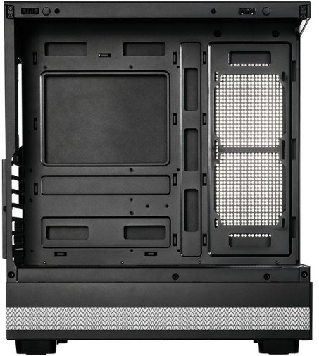 Корпус PCCooler C3 Q500 Black with window (C3Q500BKD000-GL)
