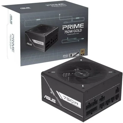 Фото: Блок живлення ASUS 750W Prime Black (90YE00U3-B0NA00) № 19 | KTC