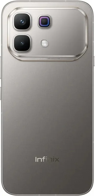 Фото: Смартфон Infinix Note 60 Pro X6878 8/256GB Mist Titanium № 13 | KTC