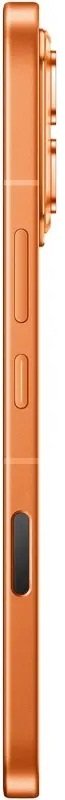 Смартфон Infinix Note 60 Pro X6878 8/256GB Solar Orange