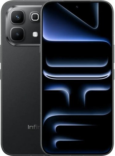 Смартфон Infinix Note 60 X6879 8/256GB Midnight Black