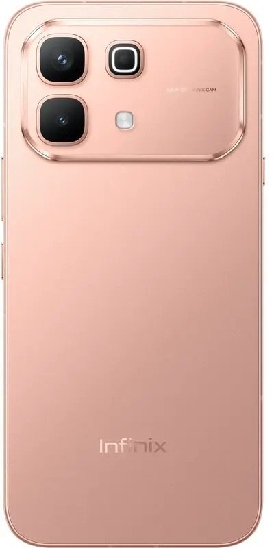 Смартфон Infinix Note 60 X6879 8/256GB Rose Gold