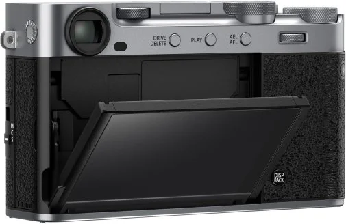 Фото: Цифрова фотокамера Fujifilm X-E5 Body Silver (16949521) № 24 | KTC