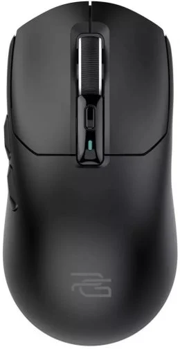 Фото: Миша Proove Rate Pro with Charging Dock WL/BT/USB Black (WMRPCD022001) № 12 | KTC