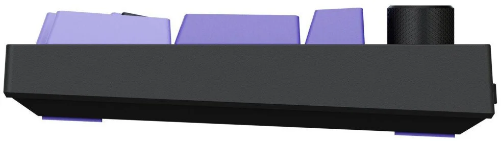 Фото: Клавіатура Proove Gaming Slicker Special Edition Huano Kobe WL/BT/USB Black/Purple (WKSLSE022401) № 19 | KTC