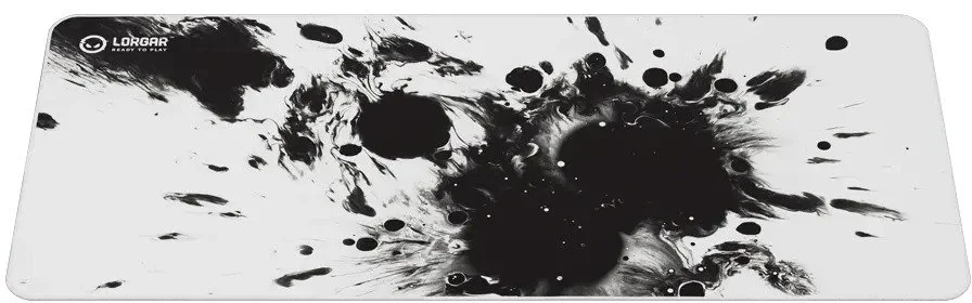 Фото: Килимок Lorgar MPA14XL Black/White (LRG-MPA14XL) № 9 | KTC