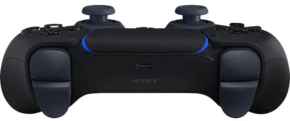 Геймпад Sony PlayStation for PS5 Midnight Black + USB-C cable (1000051651)