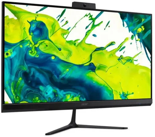 Фото: ПК моноблок Acer Aspire C24-2G Black (DQ.BRRME.001) № 9 | KTC