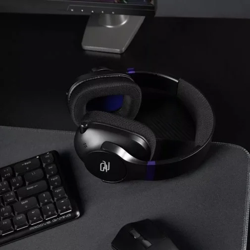 Фото: Гарнітура Proove Gaming Bliss Pro Black (GHBLPPP10001) № 24 | KTC