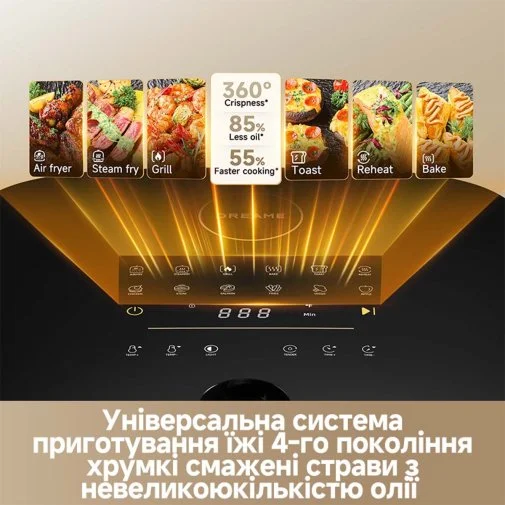 Фото: Мультипіч Dreame Tasti AF30 White (DREAME-AF30-WH) № 17 | KTC