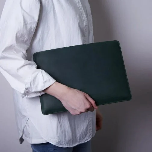 Фото: Чохол INCARNE Gamma Plus - MacBook Neo 13 2026 Green № 7 | KTC