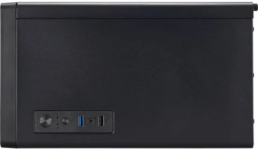 Фото: Корпус 1stPlayer WD1-BK-3F1 Black № 20 | KTC