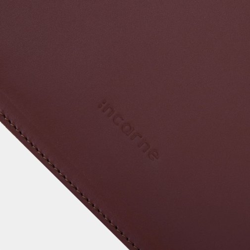 Чохол INCARNE Klouz Classic - MacBook Neo 13 2026 Brown