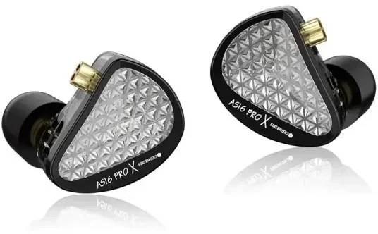 Фото: Навушники Knowledge Zenith AS16 PRO X Black Mic (90404254) № 7 | KTC