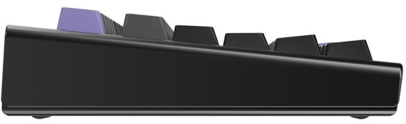 Клавіатура 1stPlayer NEO87 Midnight Violet BSUN Lavender EN/UA WL/USB (NEO87-MV-TLD)