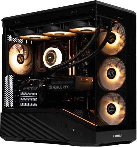 Фото: Персональний комп'ютер КТС Nova Core - AMD Ryzen 5 7500X3D / 32 ГБ DDR5 / PCI-E SSD 1 ТБ / AMD / Radeon RX 9070 XT, 16 ГБ / AMD B850 / 750 Вт № 26 | KTC