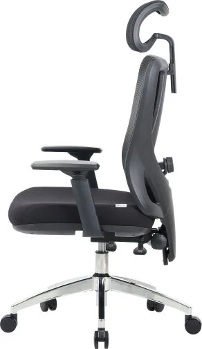 Фото: Крісло OfficePro Aero OC490B Black № 22 | KTC