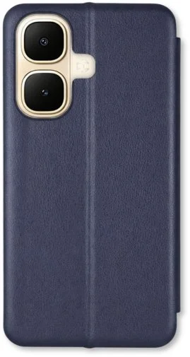 Фото: Чохол BeCover for Infinix Smart 10 X6725 - Exclusive Deep Blue (715013) № 9 | KTC