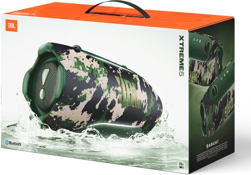 Портативна колонка JBL Xtreme 5 Squad (JBLXTREME5SQUAD)