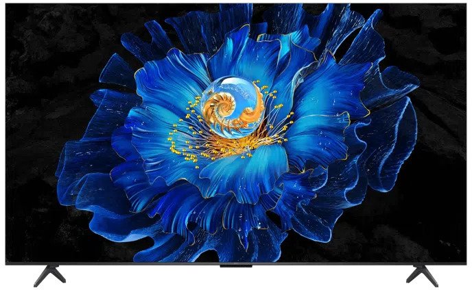 Телевізор MiniLED TCL 75C61KS (Google TV, Wi-Fi, 3840x2160)