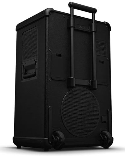 Акустика для вечірок Marshall Bromley 750 Black and Brass (1008040)