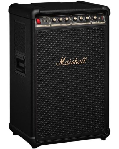 Акустика для вечірок Marshall Bromley 750 Black and Brass (1008040)