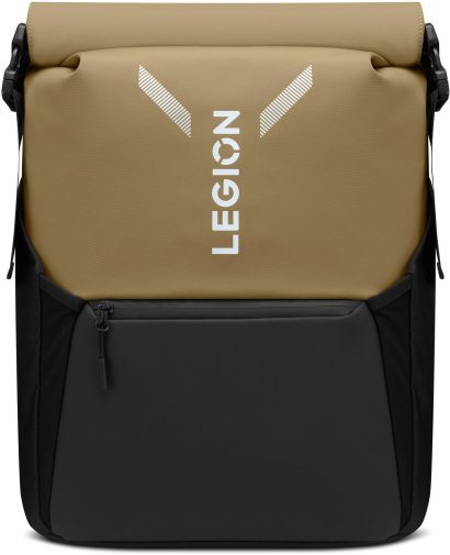 Рюкзак для ноутбука Lenovo Legion GB500 Black/Yellow (GX41U39298)