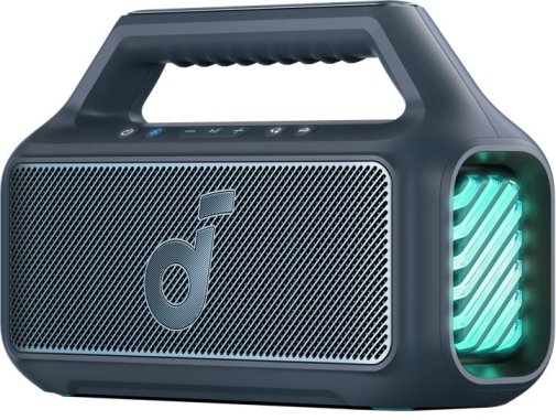 Портативна колонка Anker SoundCore Boom 2 Blue (A3138031)