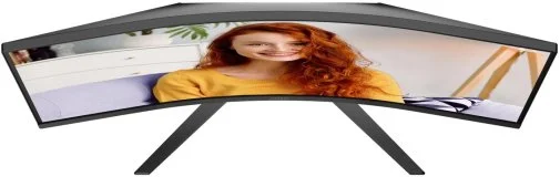 Фото: Монітор AOC CU34B3E Black - 34" VA / 3440x1440 / 120 Гц / Adaptive Sync № 21 | KTC