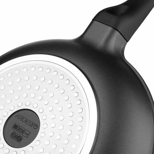 Фото: Сковорода Ardesto Black Mars Mira 24cm Black (AR0724BM) № 11 | KTC