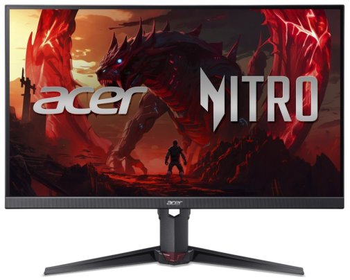 Монітор Acer XV270X1BMIIPRX Black (UM.HX1EE.101)