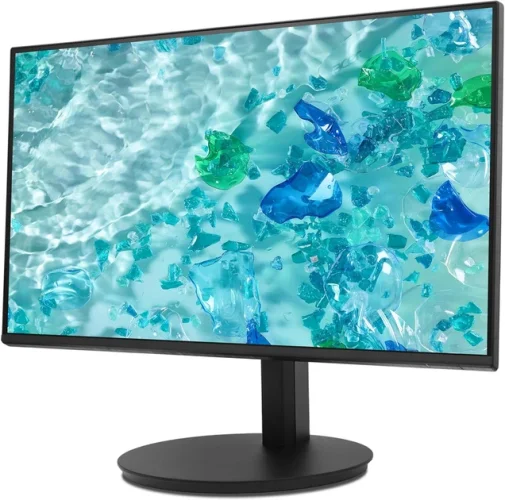 Фото: Монітор Acer Vero CB242YP6bipr Black (UM.QB2EE.602) - 23.8" IPS / 1920×1080 / 144 Гц / Adaptive Sync / Pivot / HAS № 11 | KTC