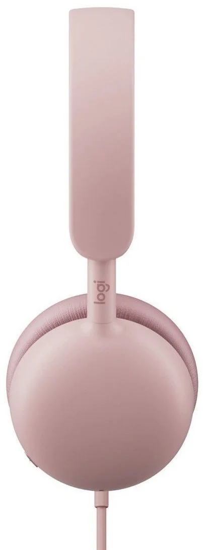 Фото: Гарнітура Logitech Zone Wired 2 Rose (981-001620) № 17 | KTC
