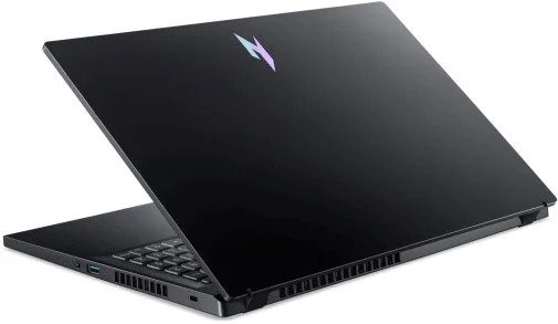 Фото: Ноутбук Acer Nitro V 15 ANV15-A31-R7B0 NH.U3QEU.00A Black - 15.6" IPS 165 Гц / AMD Ryzen 5 / 150 / DDR5 16 ГБ / PCI-E SSD 512 ГБ / GeForce RTX 5050 № 15 | KTC