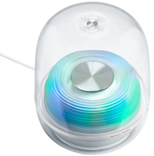 Колонки Harman Kardon SoundStik 5 Wi-Fi White (HKSOUNDSTK5WFWEP)