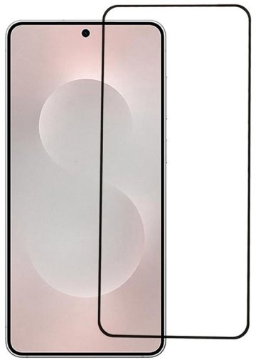 Захисне скло PowerPlant for Samsung Galaxy S26 Plus - Full screen (GL605740)