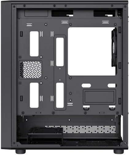 Фото: Корпус Gamemax Storm 2 MB Black with window № 19 | KTC