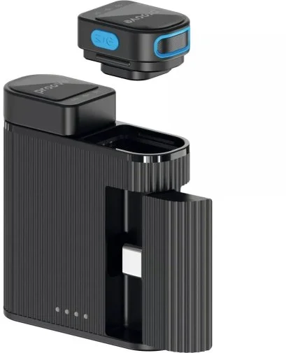 Фото: Радіосистема Proove DualCast black (PDWM00002001) № 12 | KTC