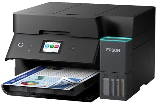 Фото: БФП Epson EcoTank L6390 A4 with Wi-Fi (C11CL40406) № 19 | KTC