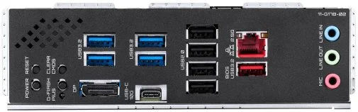 Фото: Материнська плата Gigabyte Z890 D PLUS № 8 | KTC