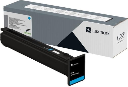 Картридж Lexmark for CX950/951 Cyan 12k (77L91C0)