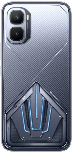 Фото: Смартфон Infinix GT 50 Pro X6891 12/256GB Silver Glacier № 11 | KTC