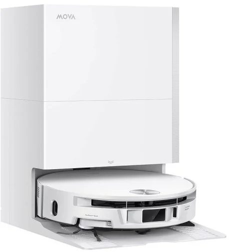 Робот-пилосос Mova S70 Roller White (RLZ12SE-Wh)