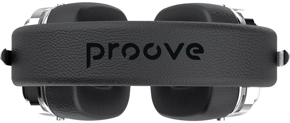 Фото: Навушники Proove 70s Legend APP Black/Silver (HP70L001AP28) № 22 | KTC