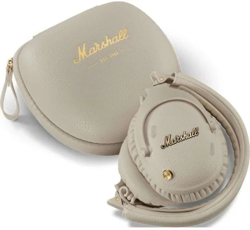 Фото: Навушники Marshall Monitor III ANC Cream (1009077) № 19 | KTC