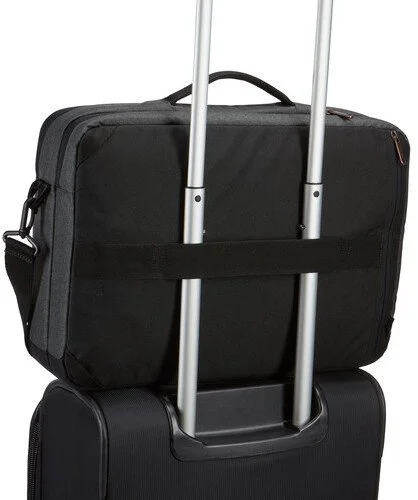 Фото: Сумка для ноутбука Case Logic Era Convertible Bag ERACV-116 Obsidian (3205342) № 20 | KTC