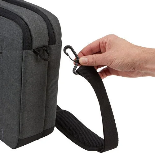 Фото: Сумка для ноутбука Case Logic Era Laptop Bag ERALB-116 Obsidian (3205340) № 13 | KTC