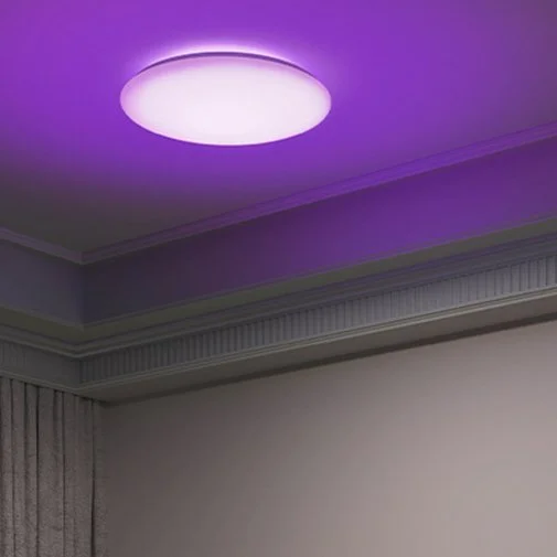 Фото: Світильник Yeelight Arwen Ceiling Light 450C (YLXD013-B) № 8 | KTC
