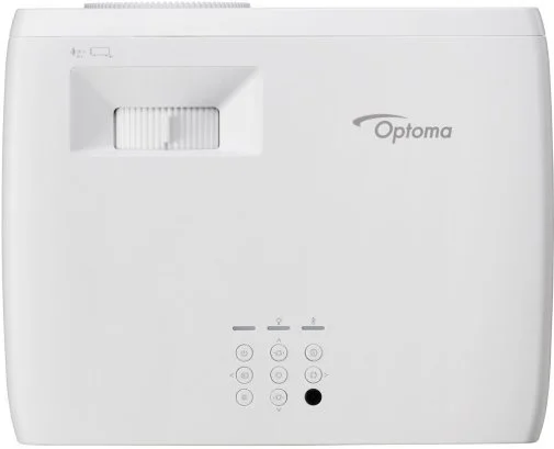 Фото: Проектор Optoma ZH401e (E3P7PK1E117) № 10 | KTC